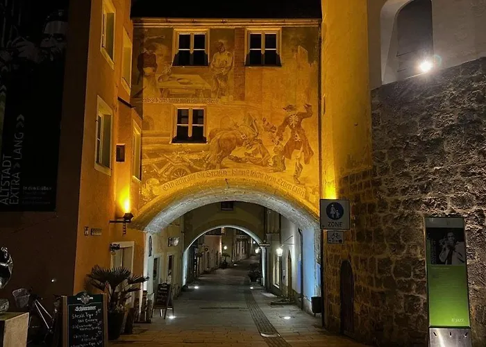 Wohnen Am Bach
