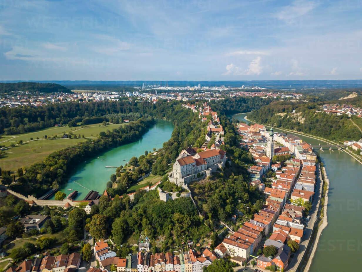 Apartment Wohnen Am Bach Haiming