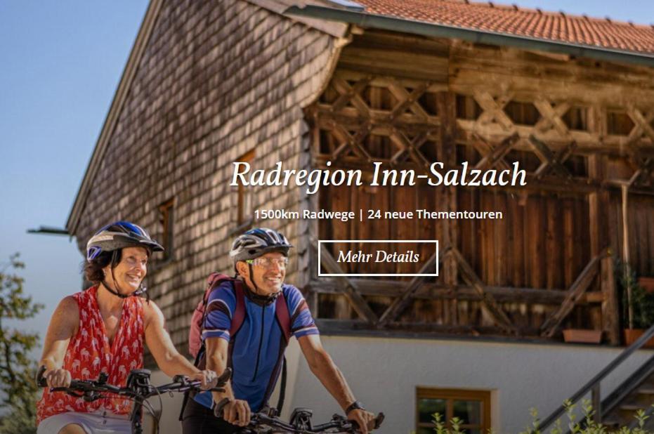 Apartment Wohnen Am Bach *