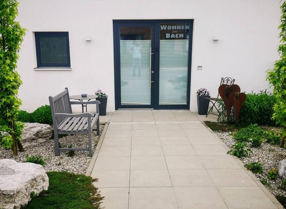 Wohnen Am Bach Apartment