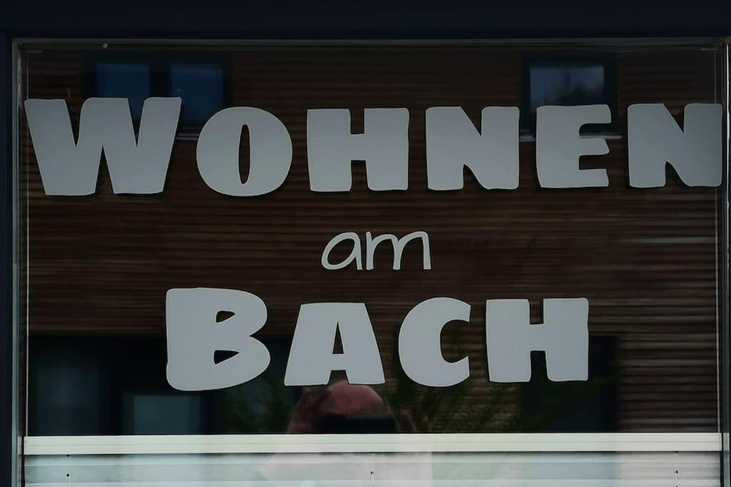 Apartment Wohnen Am Bach Haiming