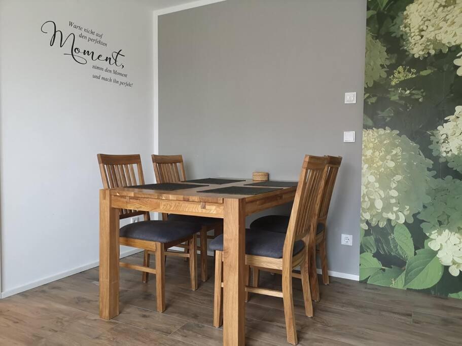 Wohnen Am Bach Apartment *